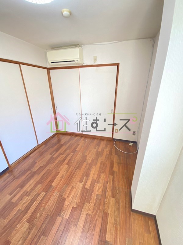 ビクトリーマンション雅 リビング