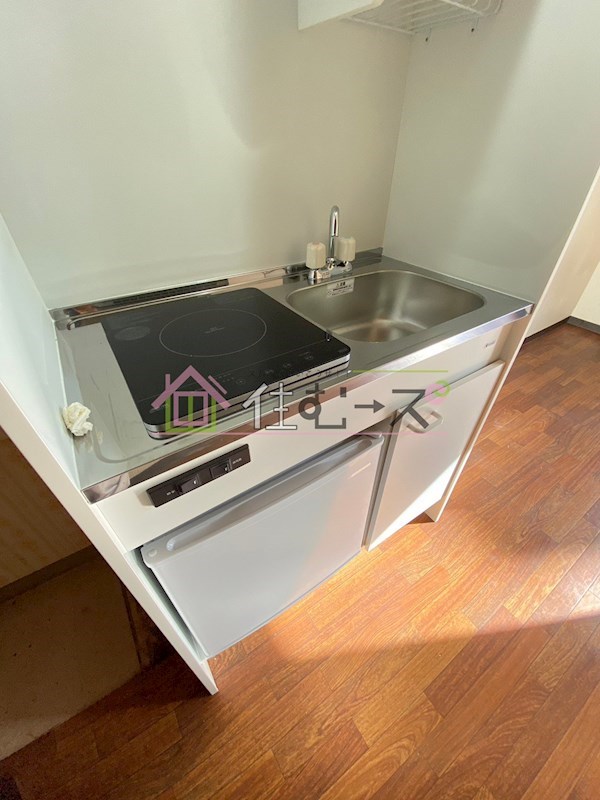 ビクトリーマンション雅 キッチン