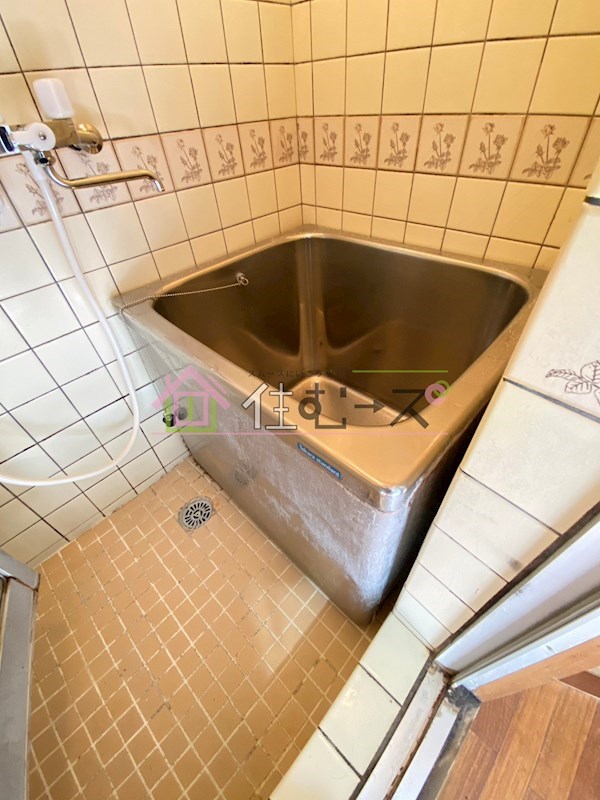 ビクトリーマンション雅 風呂画像