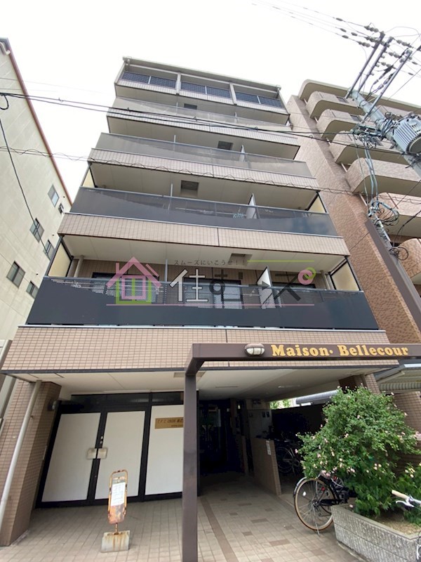 メゾンベルクール  その他外観1
