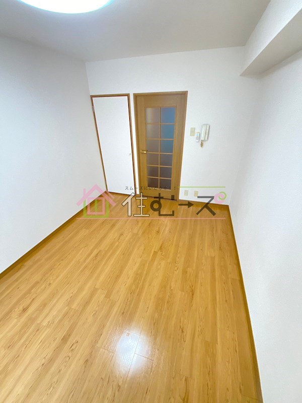 メゾンベルクール  リビング