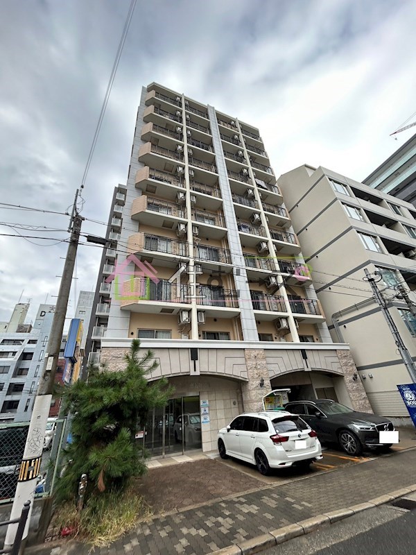 CASA MT 恵美須駅前 外観