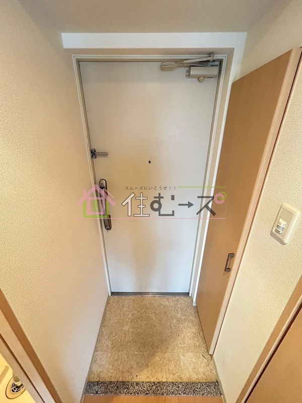 CASA MT 恵美須駅前 玄関