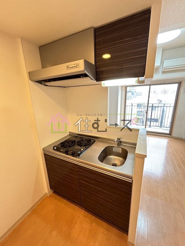 CASA MT 恵美須駅前 キッチン