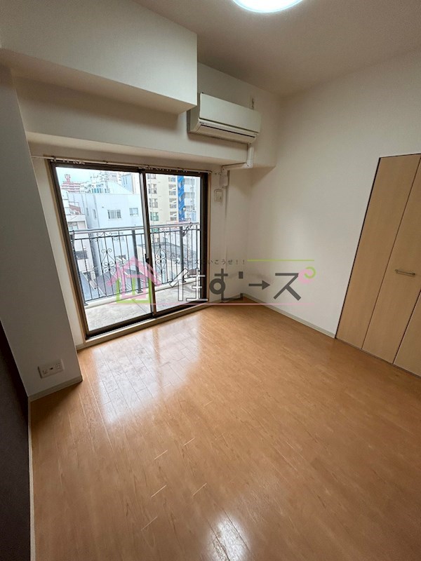 CASA MT 恵美須駅前 ベッドルーム