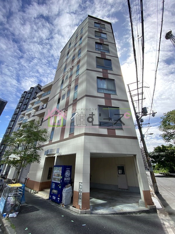 フェアリーコート 外観