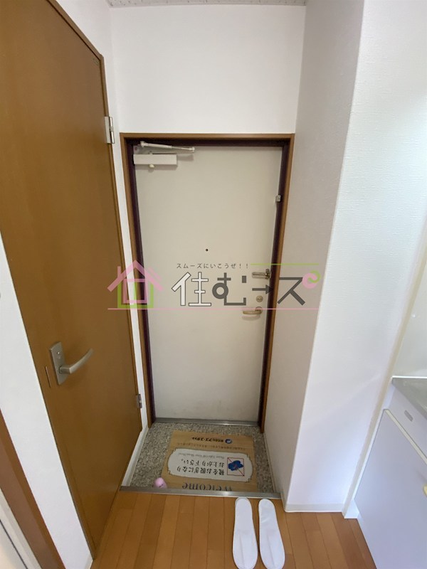 フェアリーコート 玄関