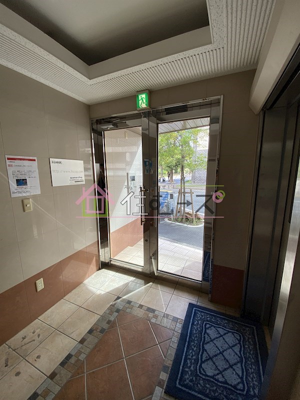 フェアリーコート その他外観2