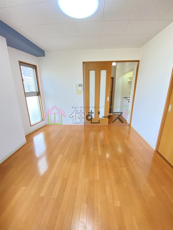 フェアリーコート リビング