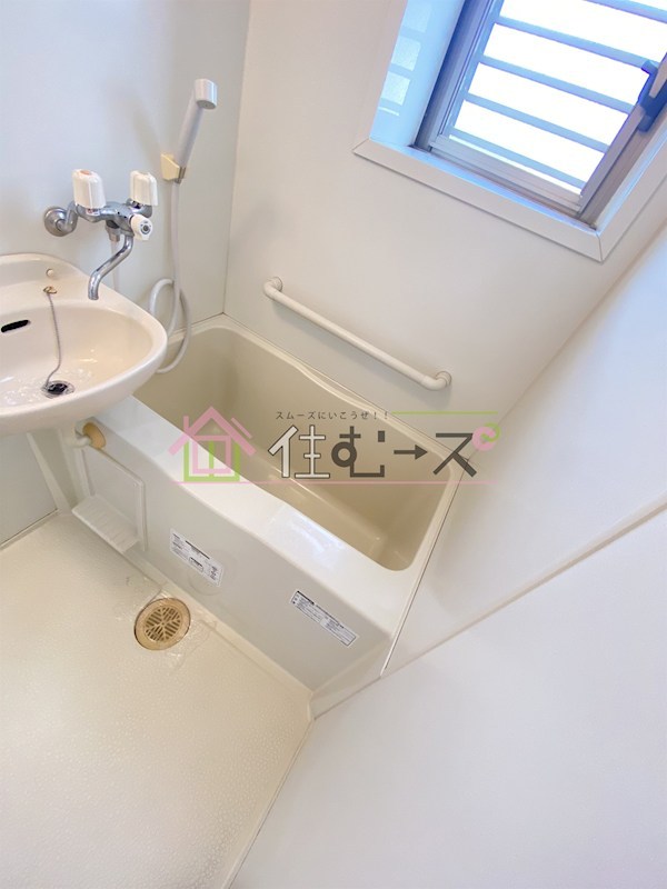 フェアリーコート 風呂画像