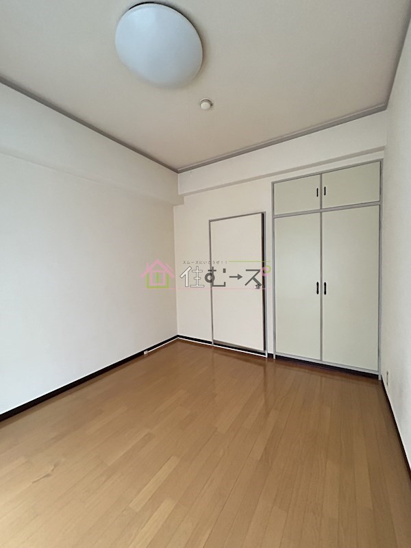 コーポあびこ リビング