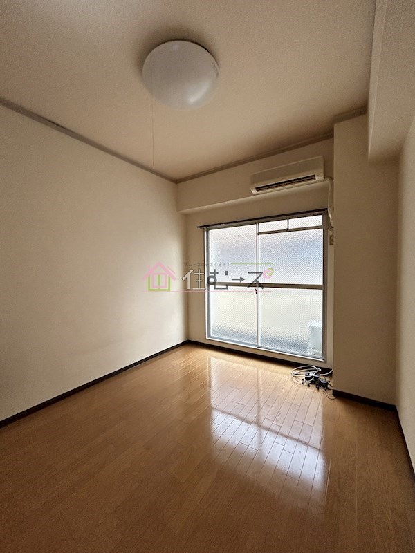 コーポあびこ ベッドルーム