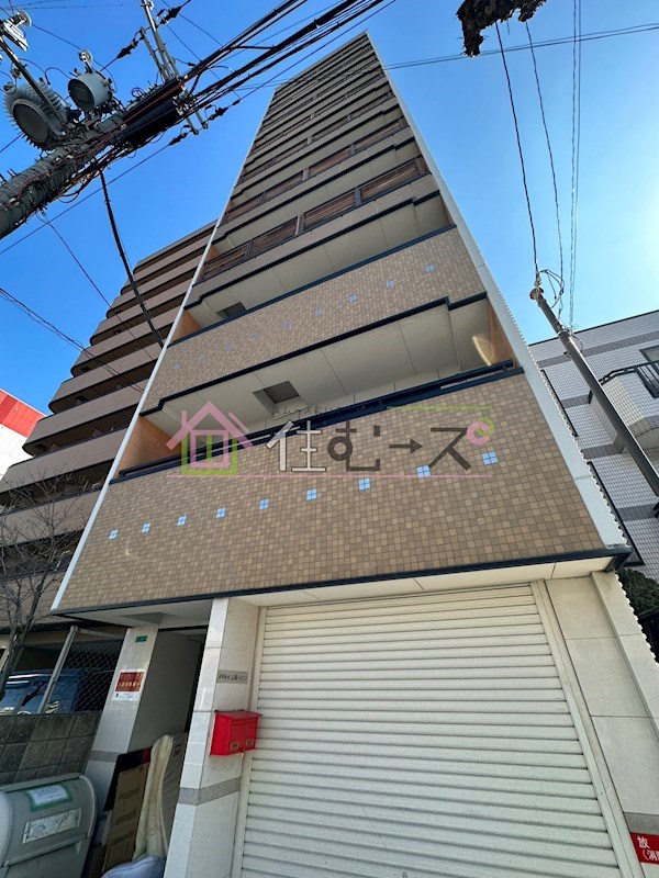 ヒルトップハイム桜川 その他外観1