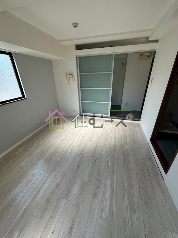 ヒルトップハイム桜川 リビング