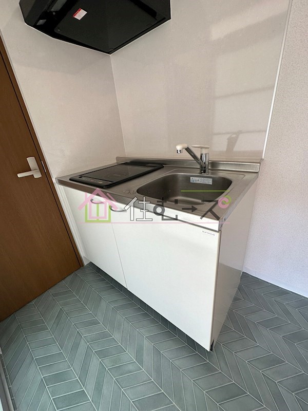 ヒルトップハイム桜川 キッチン