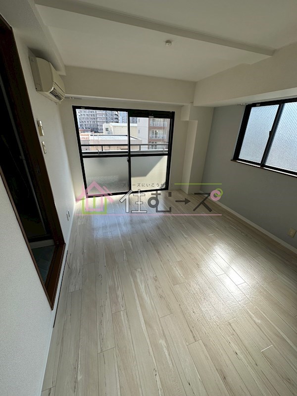 ヒルトップハイム桜川 ベッドルーム