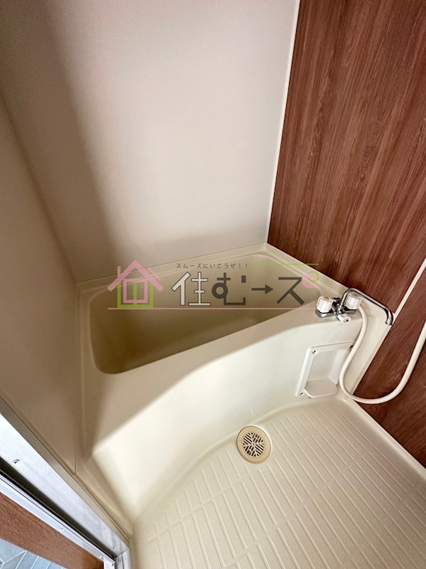 ヒルトップハイム桜川 風呂画像