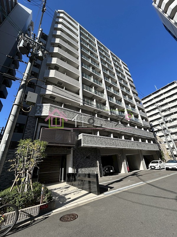 エスリード京橋グランツ 外観