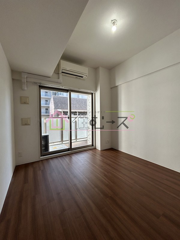 エスリード京橋グランツ ベッドルーム