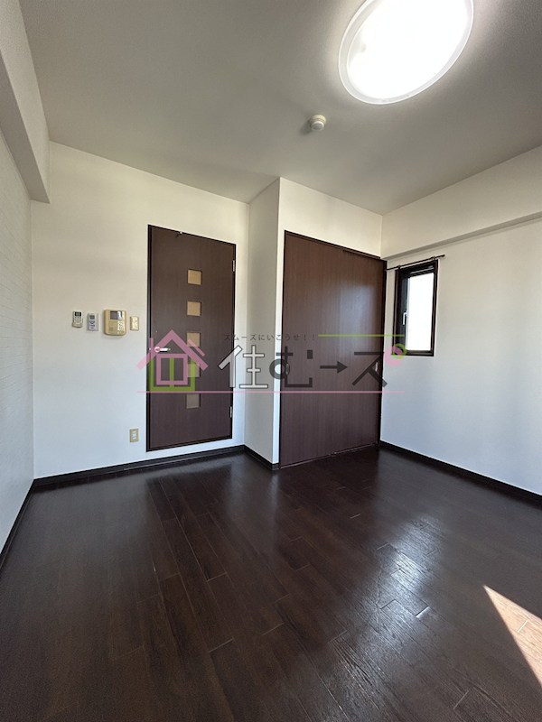 ラ・フォーレ東野田 リビング