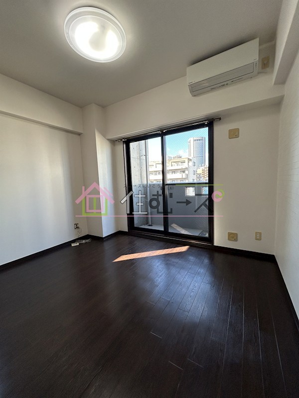 ラ・フォーレ東野田 ベッドルーム