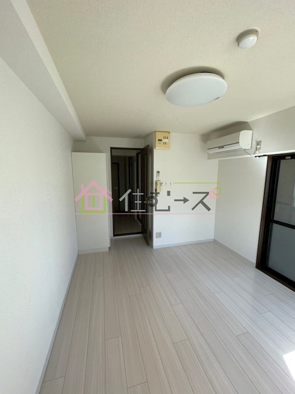 リバティ桜川 リビング