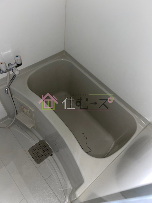 リバティ桜川 風呂画像