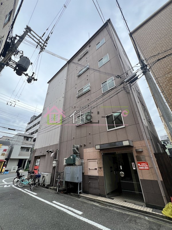 ハイツ富士 外観