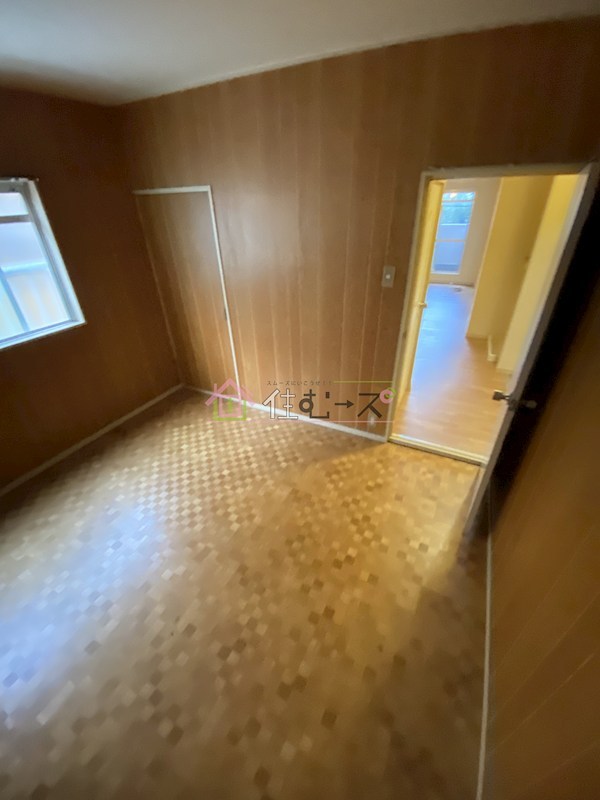 ハイツ富士 リビング