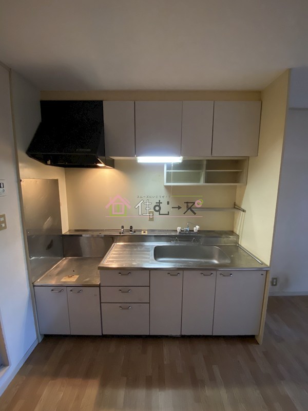 ハイツ富士 キッチン