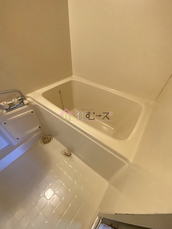 ハイツ富士 風呂画像