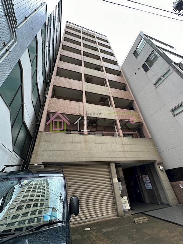 ロイヤルキャッスル 外観