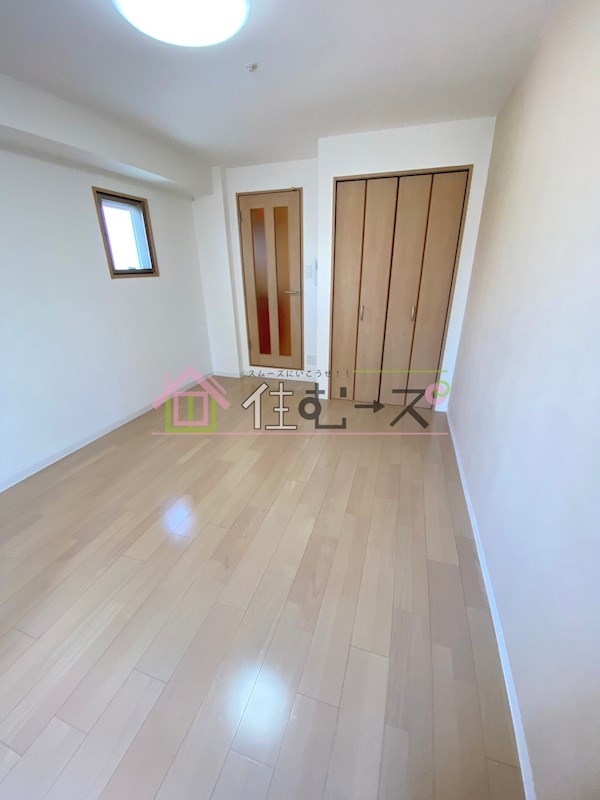 ラ・フォンテ松屋町 リビング