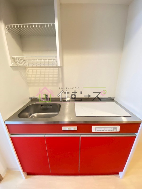 ラ・フォンテ松屋町 キッチン