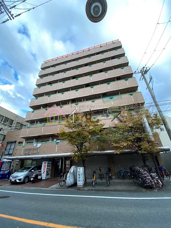 グランドリーペペ平野東 外観