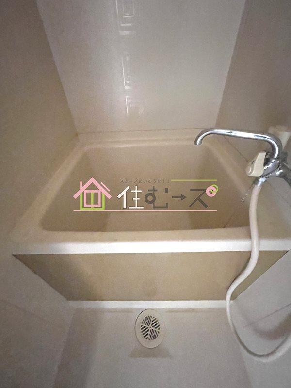 グランドリーペペ平野東 風呂画像