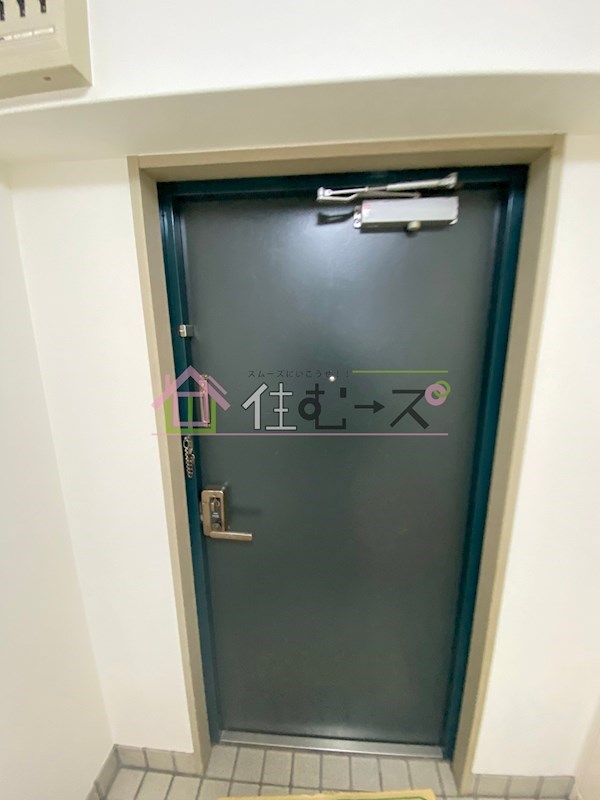 ミシェ―ル住之江 玄関