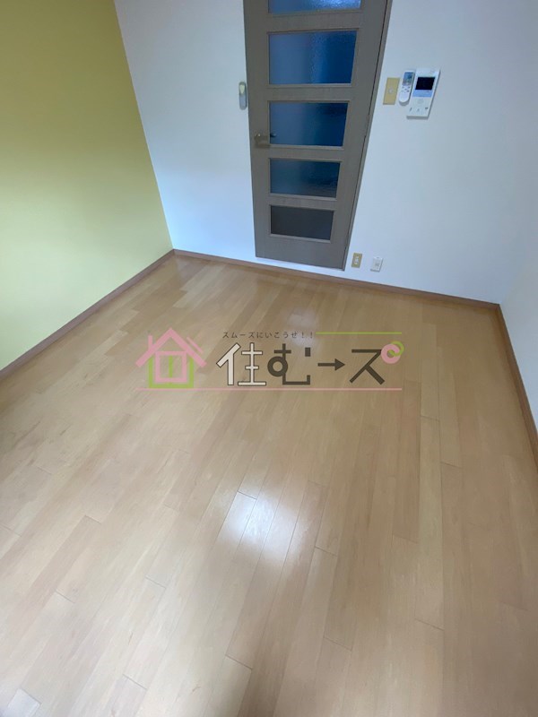 ミシェ―ル住之江 リビング