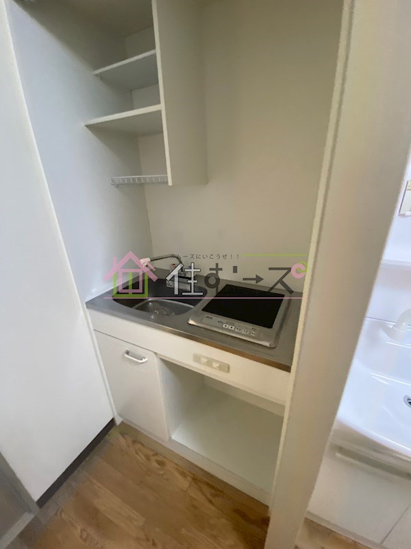 ミシェ―ル住之江 キッチン