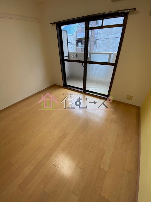 ミシェ―ル住之江 ベッドルーム