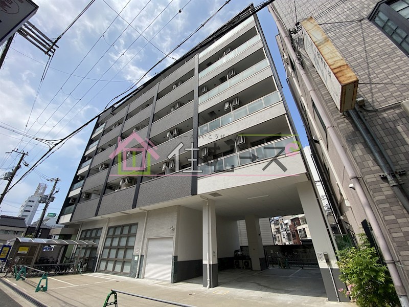 十三本町ウインズマンションⅡ その他外観1