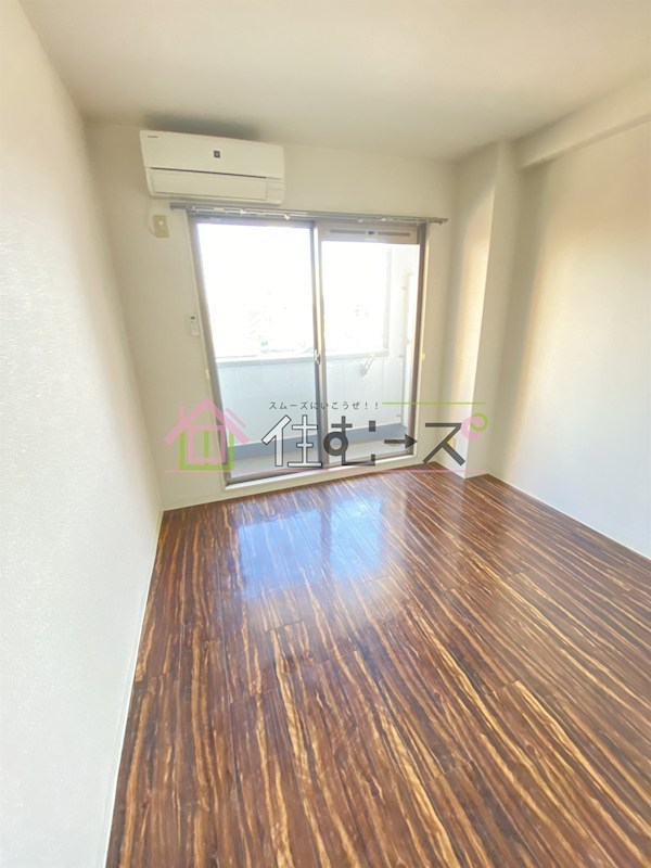 十三本町ウインズマンションⅡ ベッドルーム