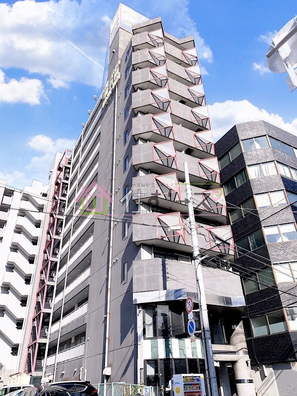 スリーデイズ新大阪 外観