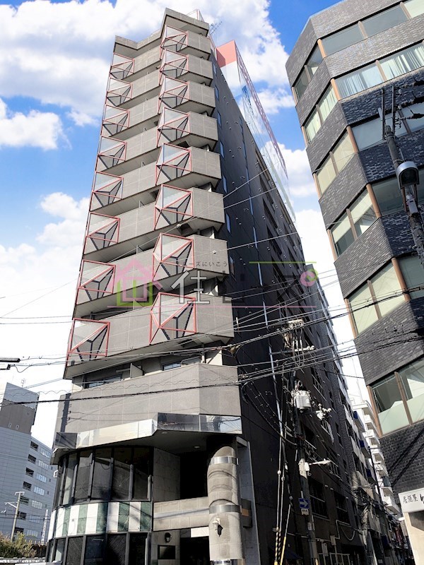 スリーデイズ新大阪 その他外観1