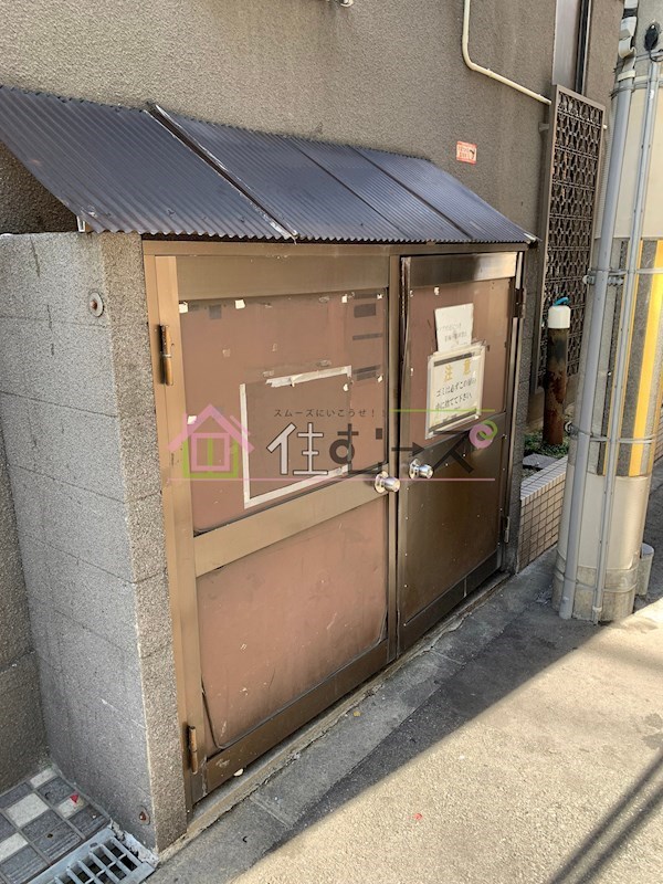 スリーデイズ新大阪 その他外観3