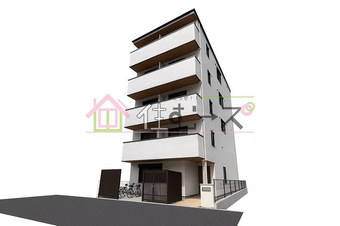 ソレイユ上汐 外観