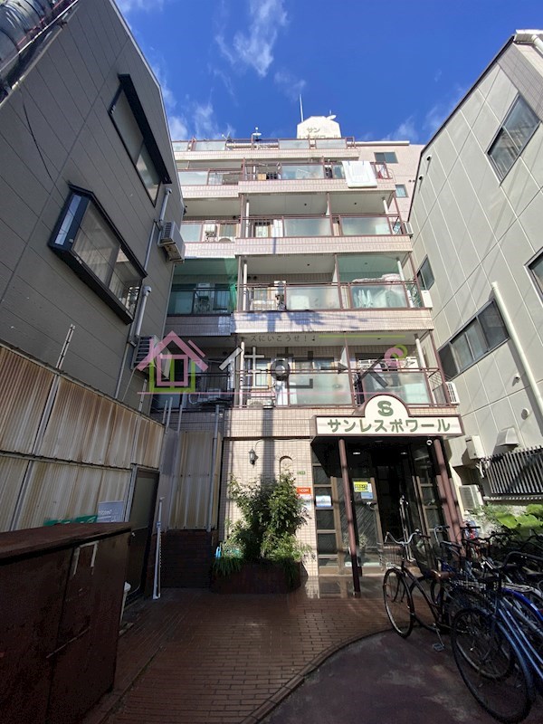 サンレスポワール天六 その他外観1