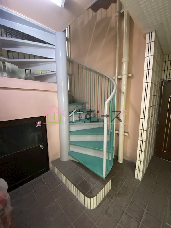 サンレスポワール天六 その他外観4