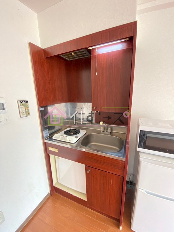 サンレスポワール天六 キッチン