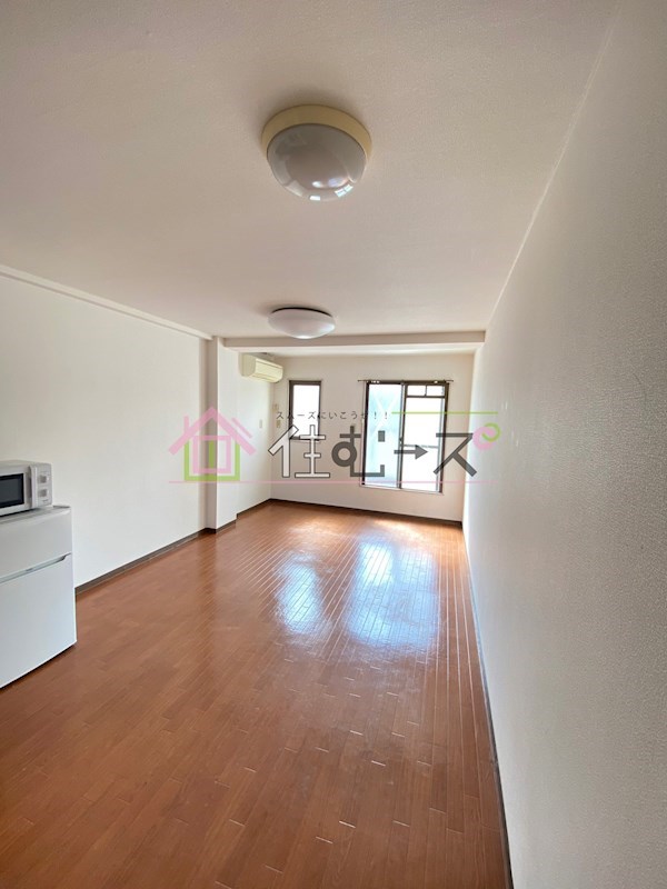 サンレスポワール天六 ベッドルーム